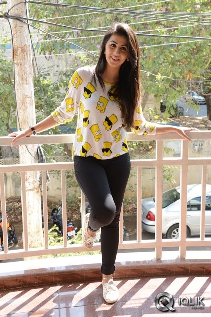 Nikki-Galrani-at-Krishnashtami-Movie-Promotions